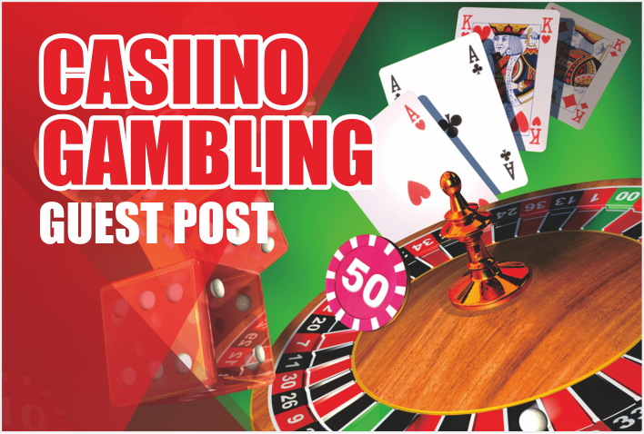 Casino Guest Posting