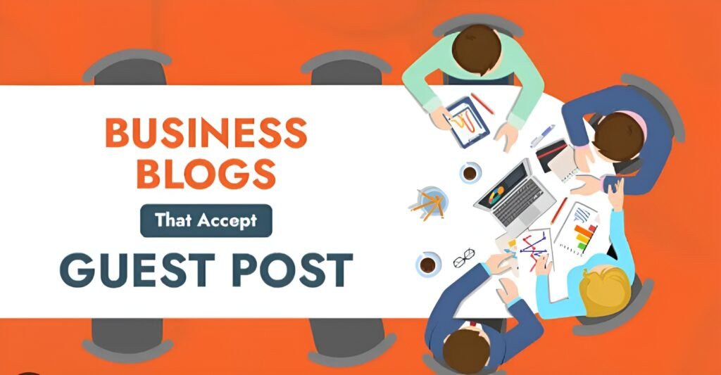 Write for Us Business