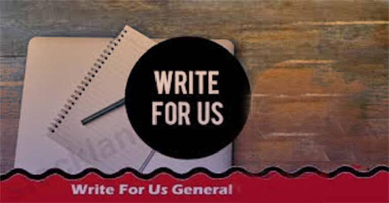 Write for Us General