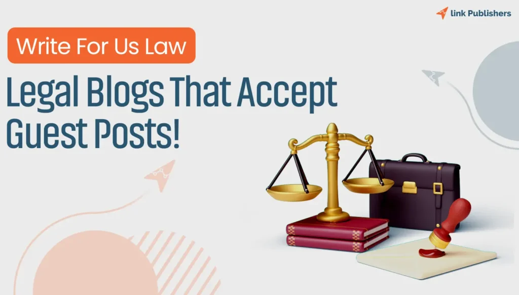 Write for Us Lawyers