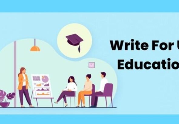 Write for Us Education