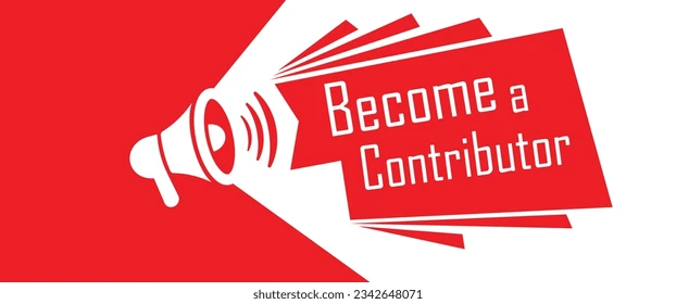 Become a Contributor